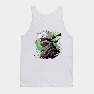 kakashi Tank Top